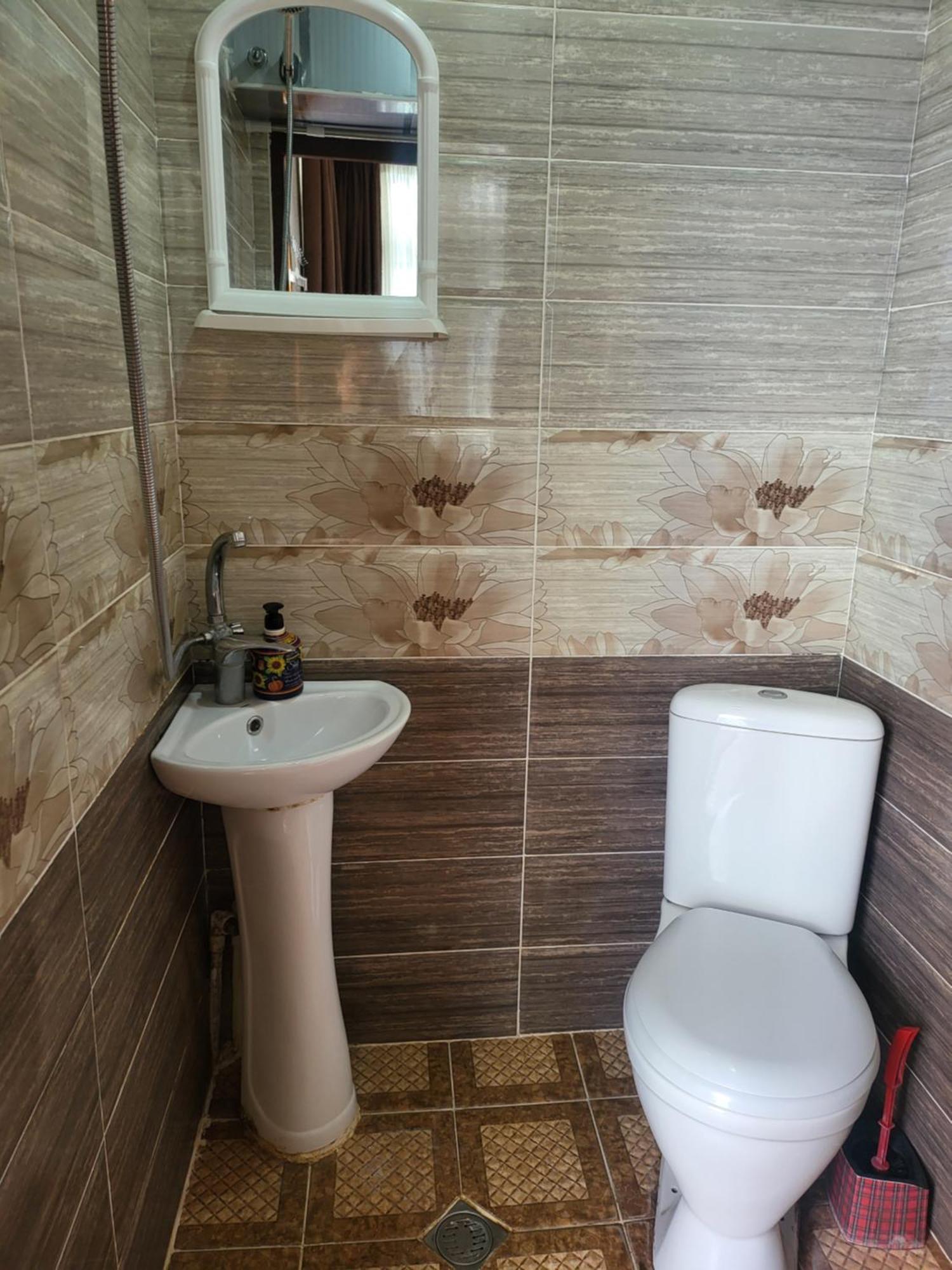 טביליסי Guesthouse Sabina מראה חיצוני תמונה