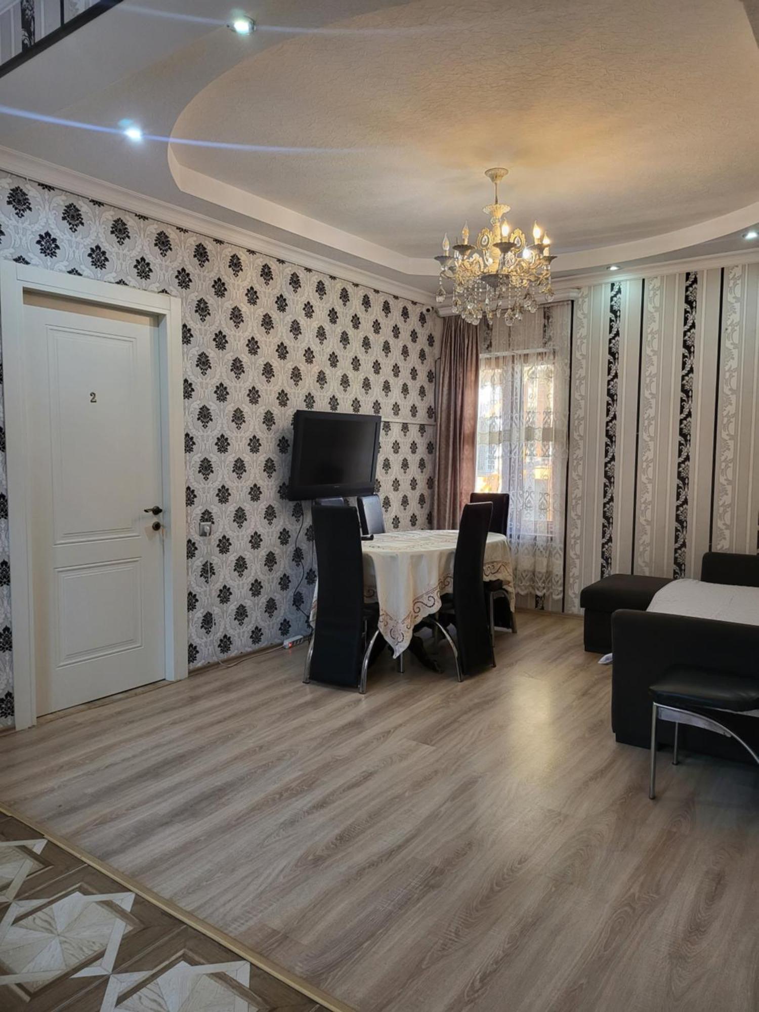 טביליסי Guesthouse Sabina מראה חיצוני תמונה