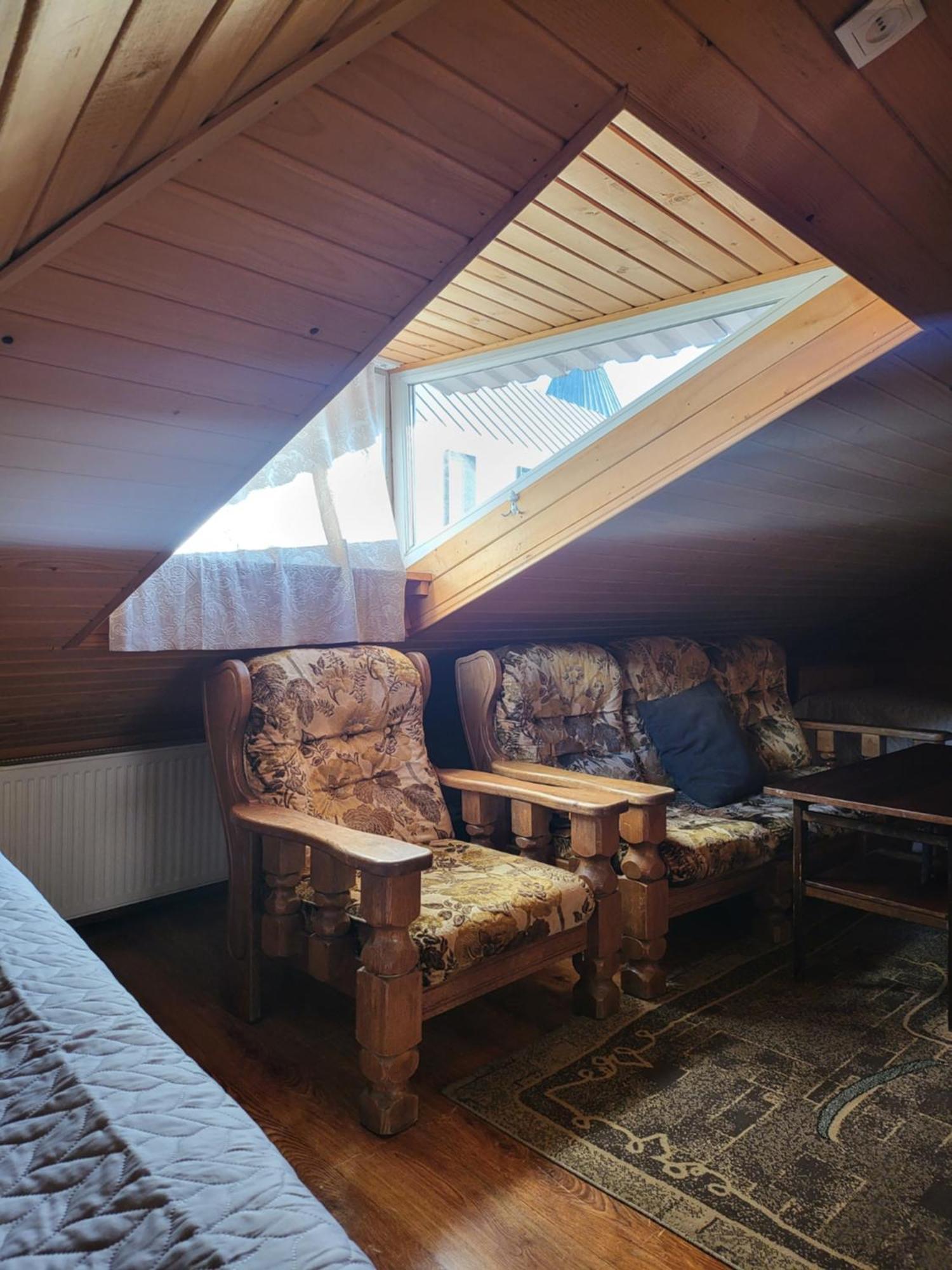טביליסי Guesthouse Sabina מראה חיצוני תמונה