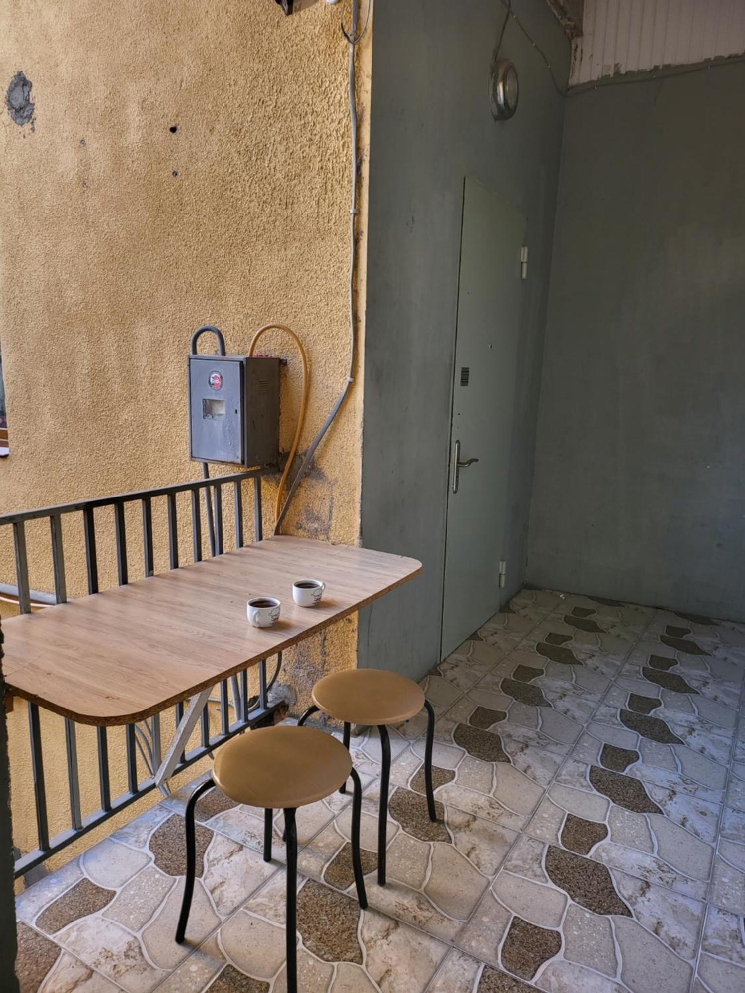 טביליסי Guesthouse Sabina מראה חיצוני תמונה