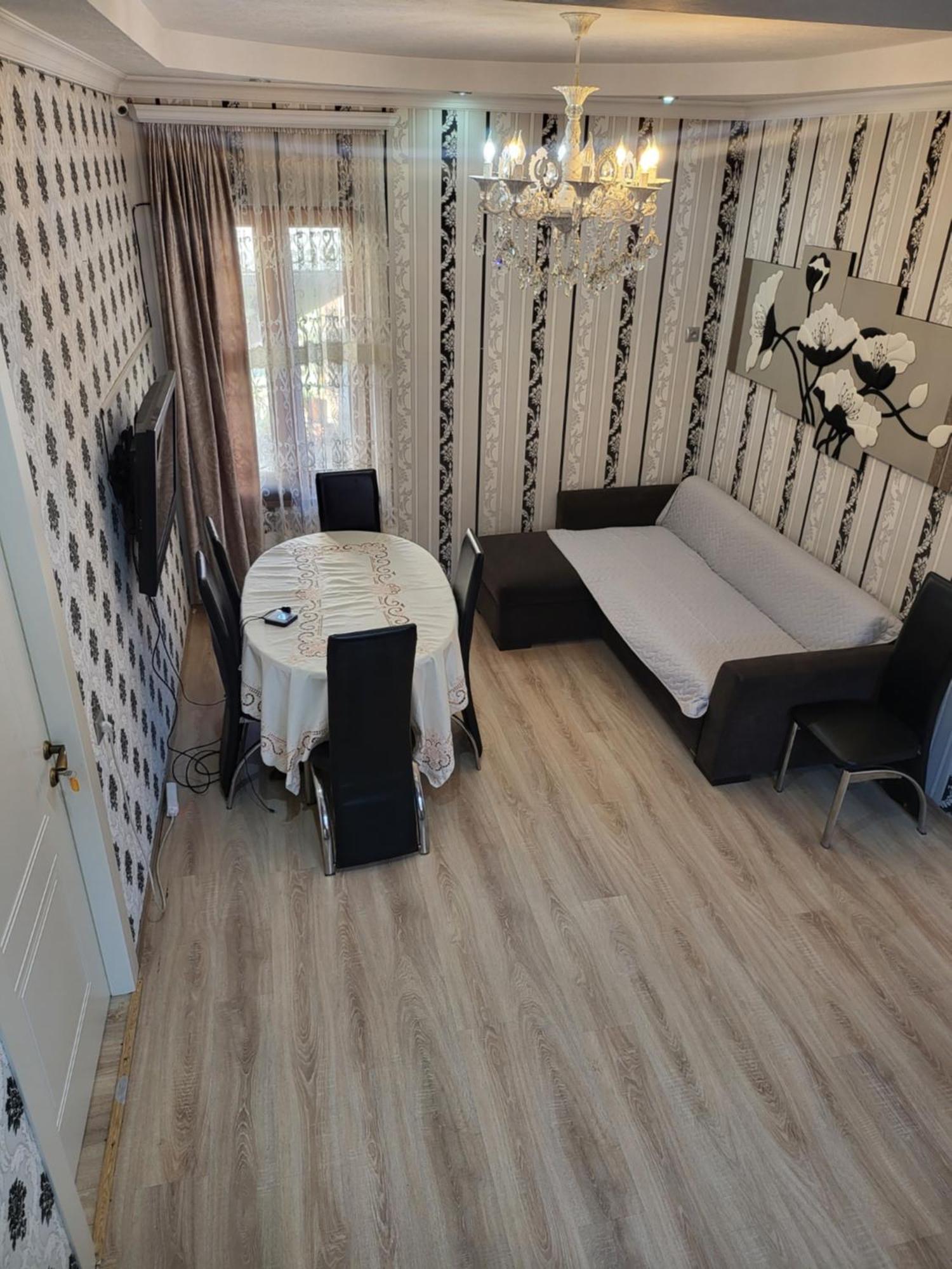 טביליסי Guesthouse Sabina מראה חיצוני תמונה