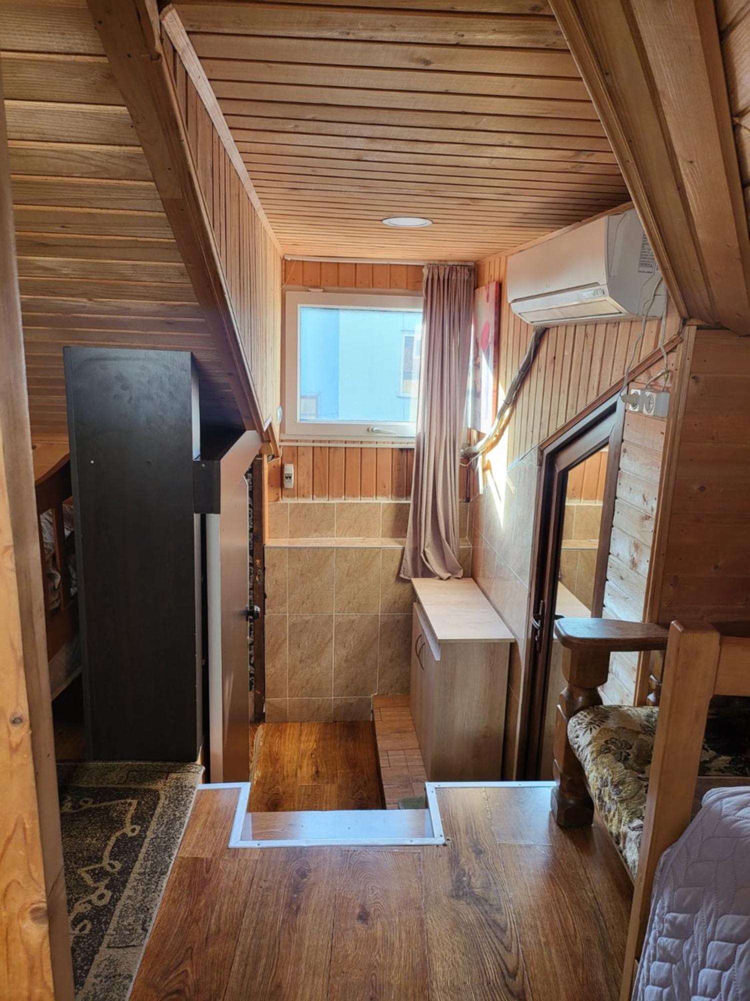 טביליסי Guesthouse Sabina מראה חיצוני תמונה