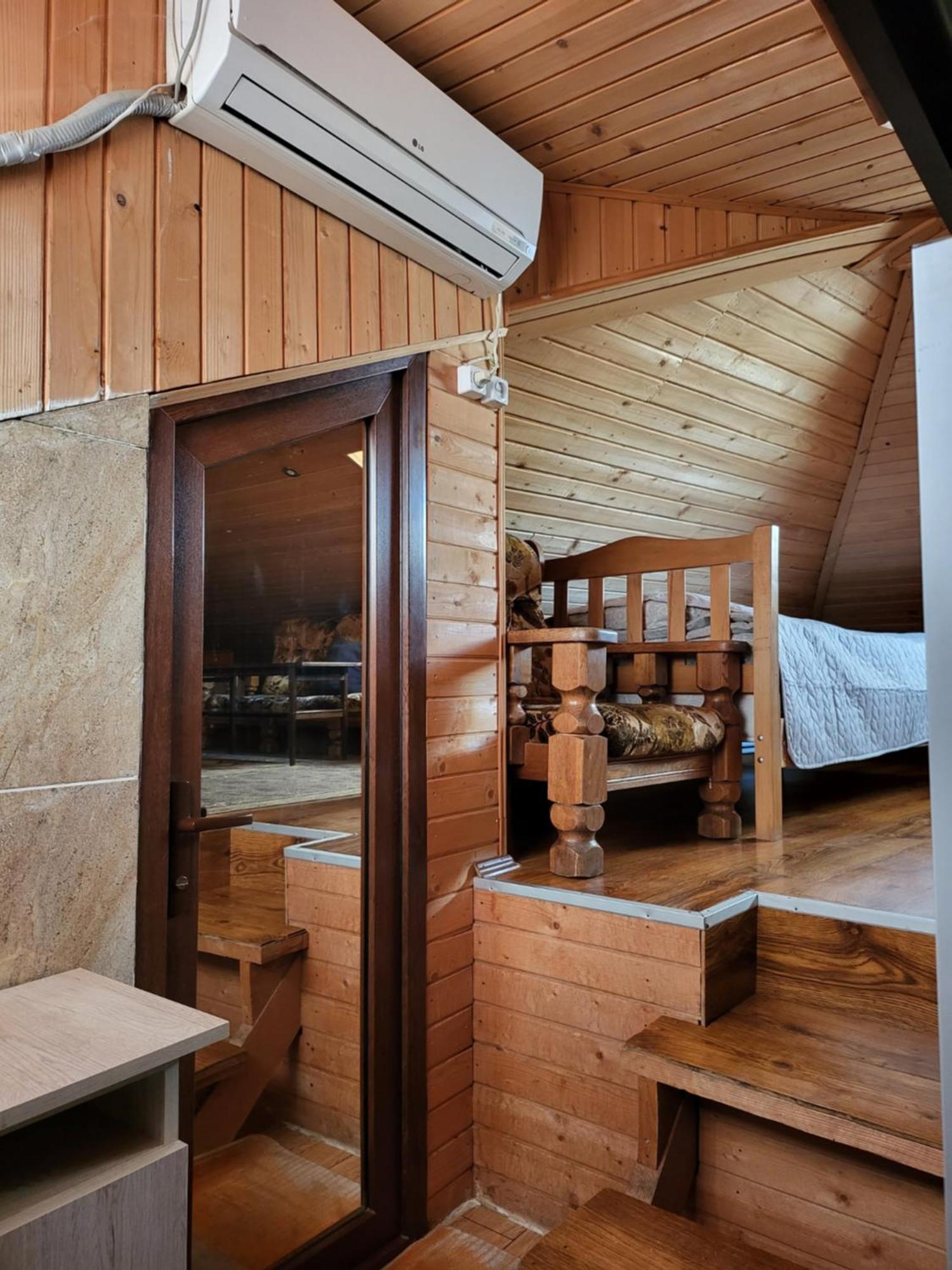 טביליסי Guesthouse Sabina מראה חיצוני תמונה