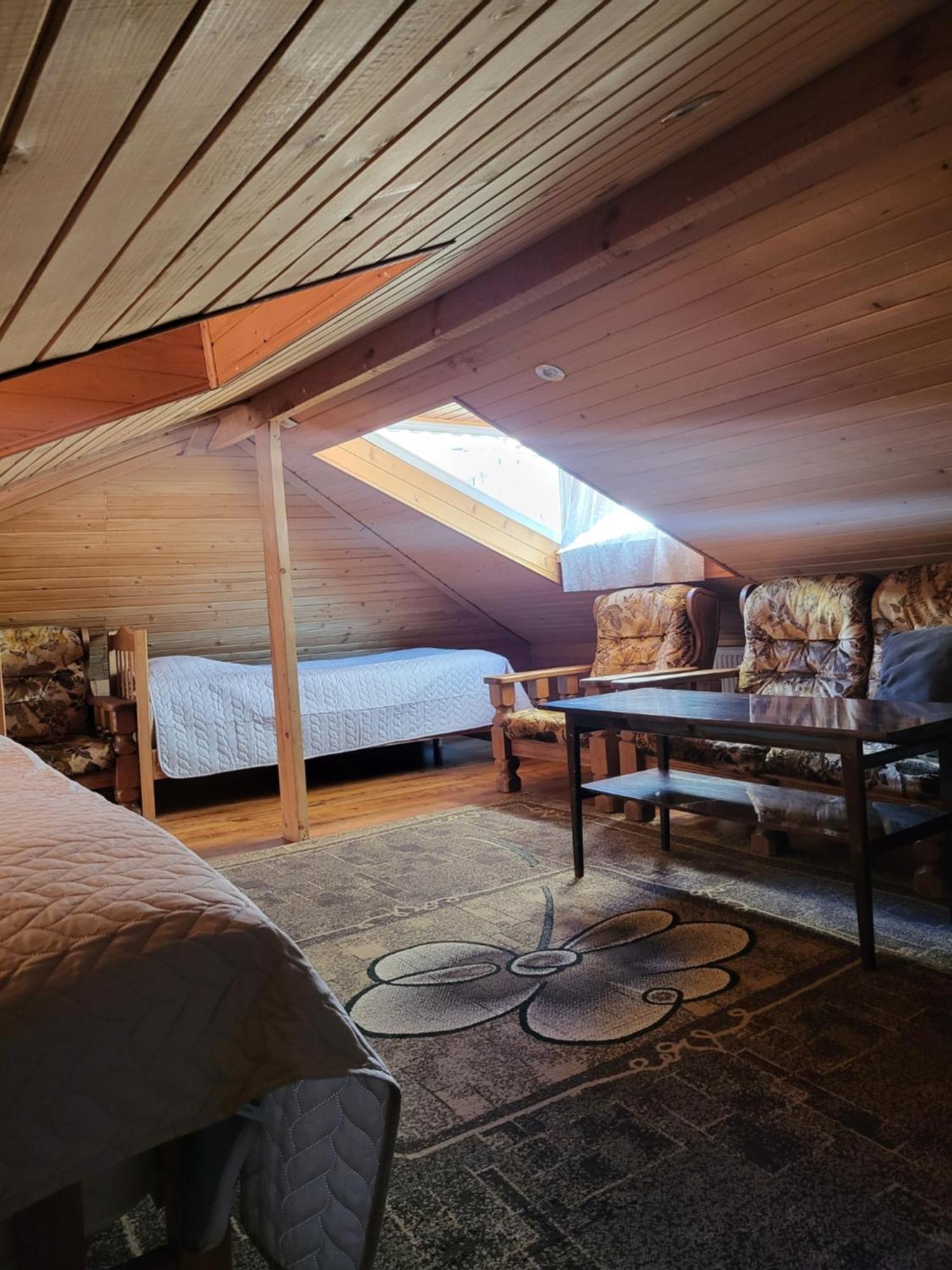 טביליסי Guesthouse Sabina מראה חיצוני תמונה