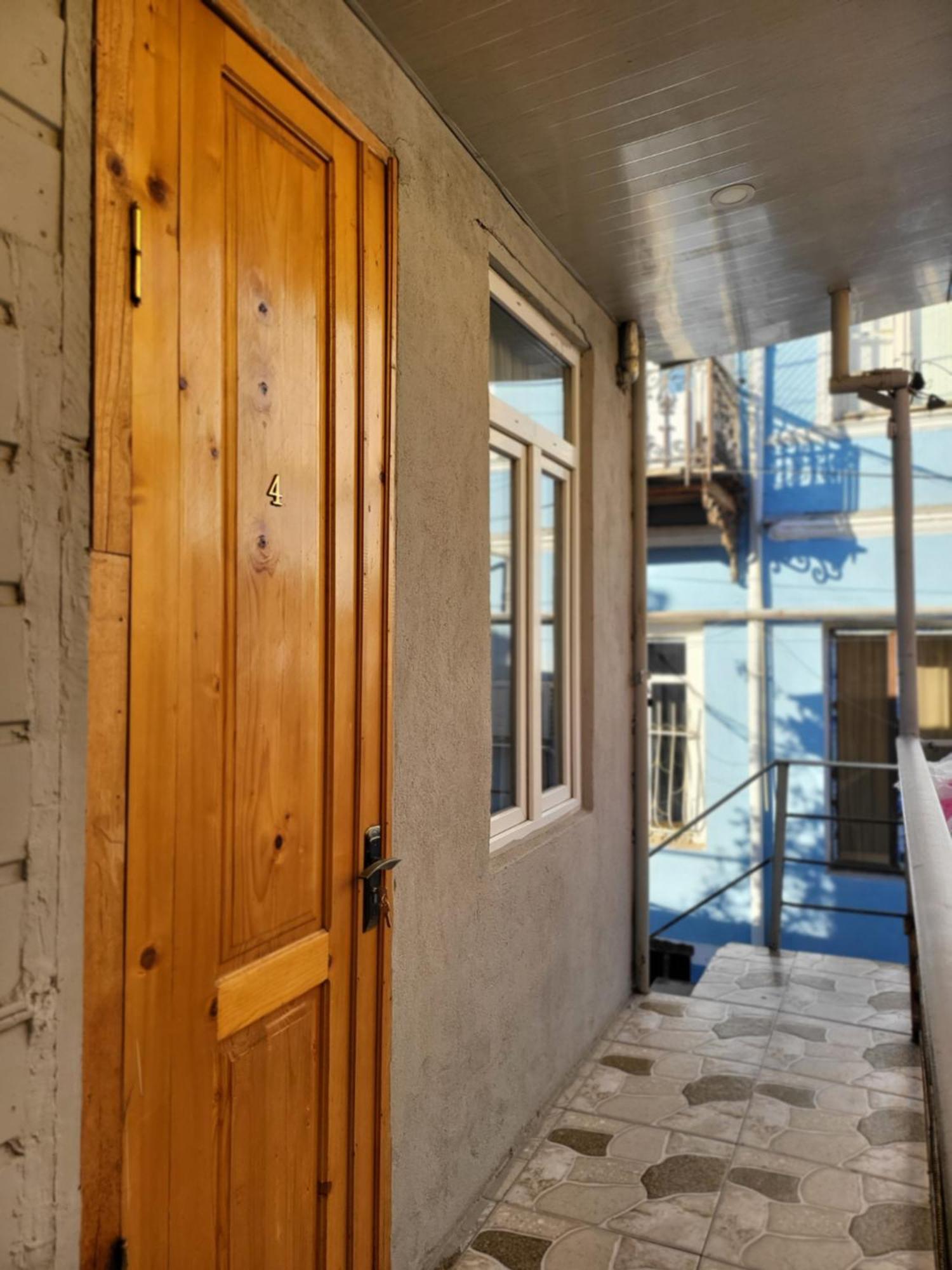 טביליסי Guesthouse Sabina מראה חיצוני תמונה