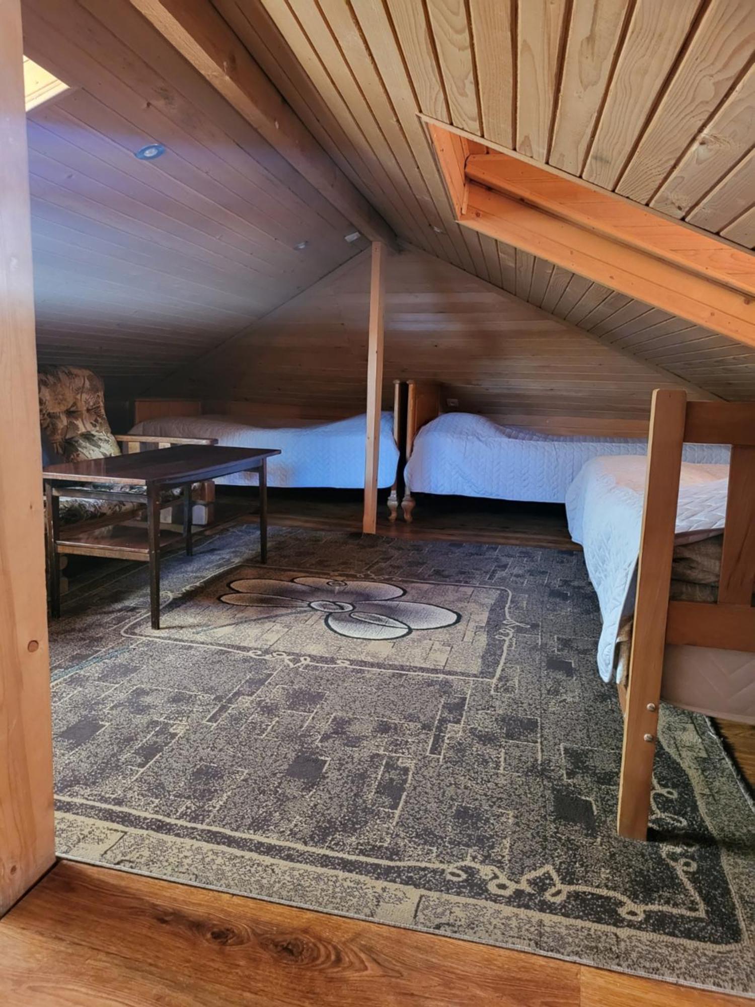 טביליסי Guesthouse Sabina מראה חיצוני תמונה