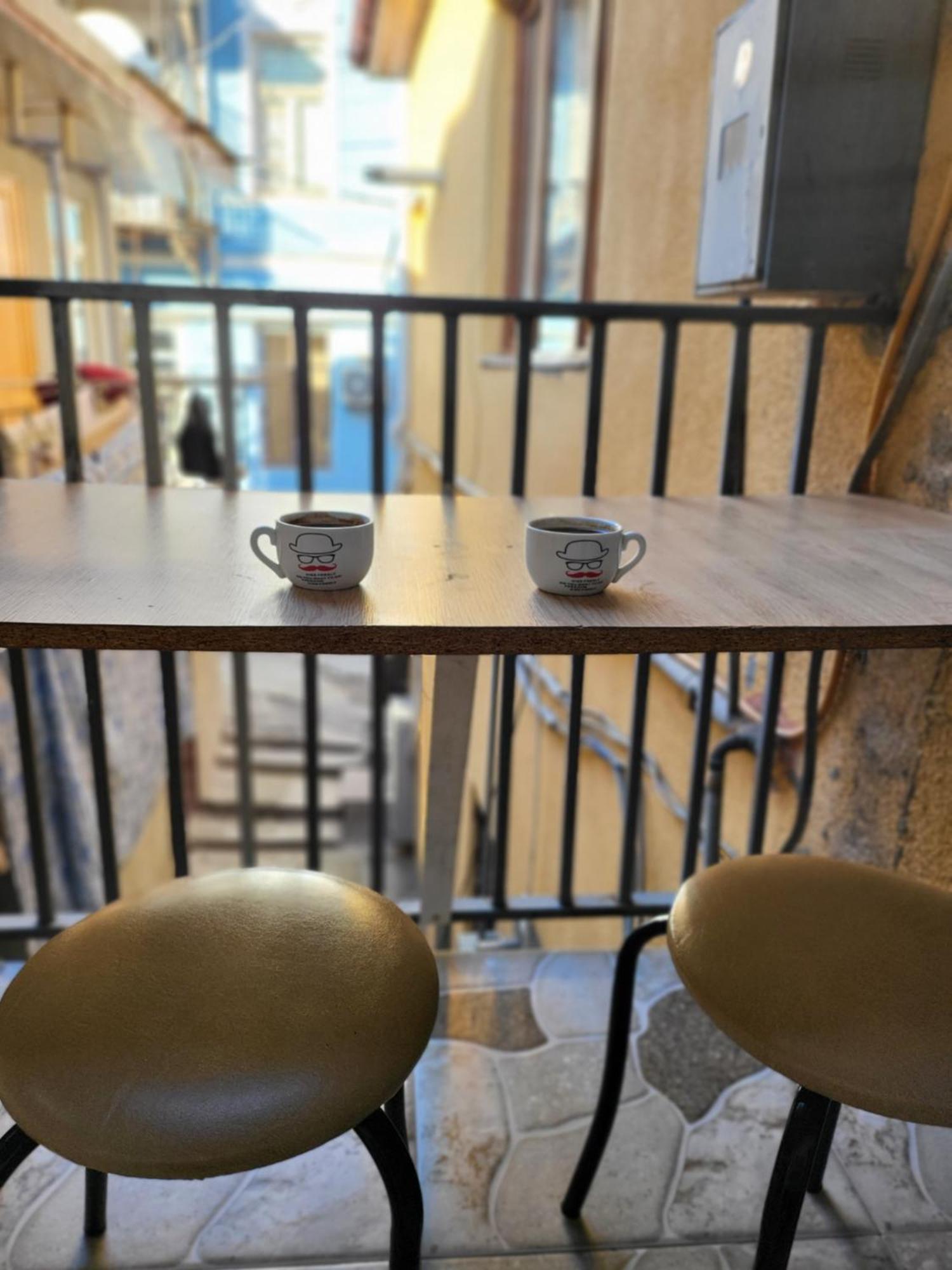 טביליסי Guesthouse Sabina מראה חיצוני תמונה