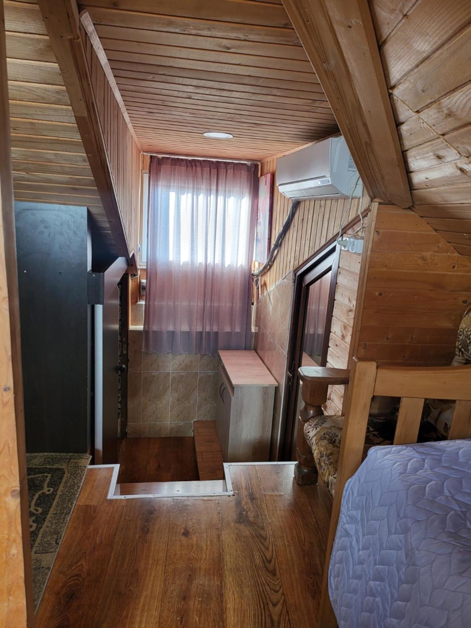 טביליסי Guesthouse Sabina מראה חיצוני תמונה