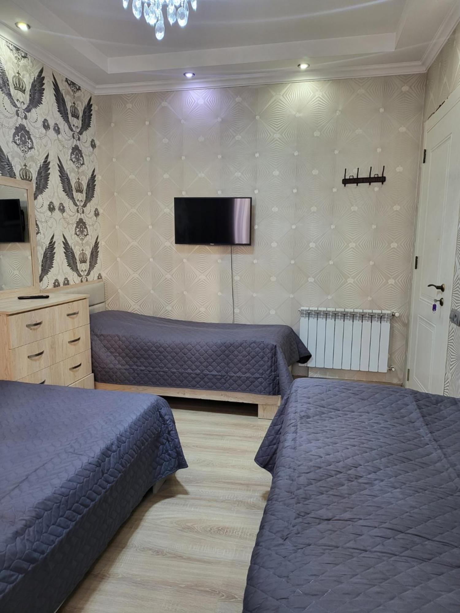 טביליסי Guesthouse Sabina מראה חיצוני תמונה