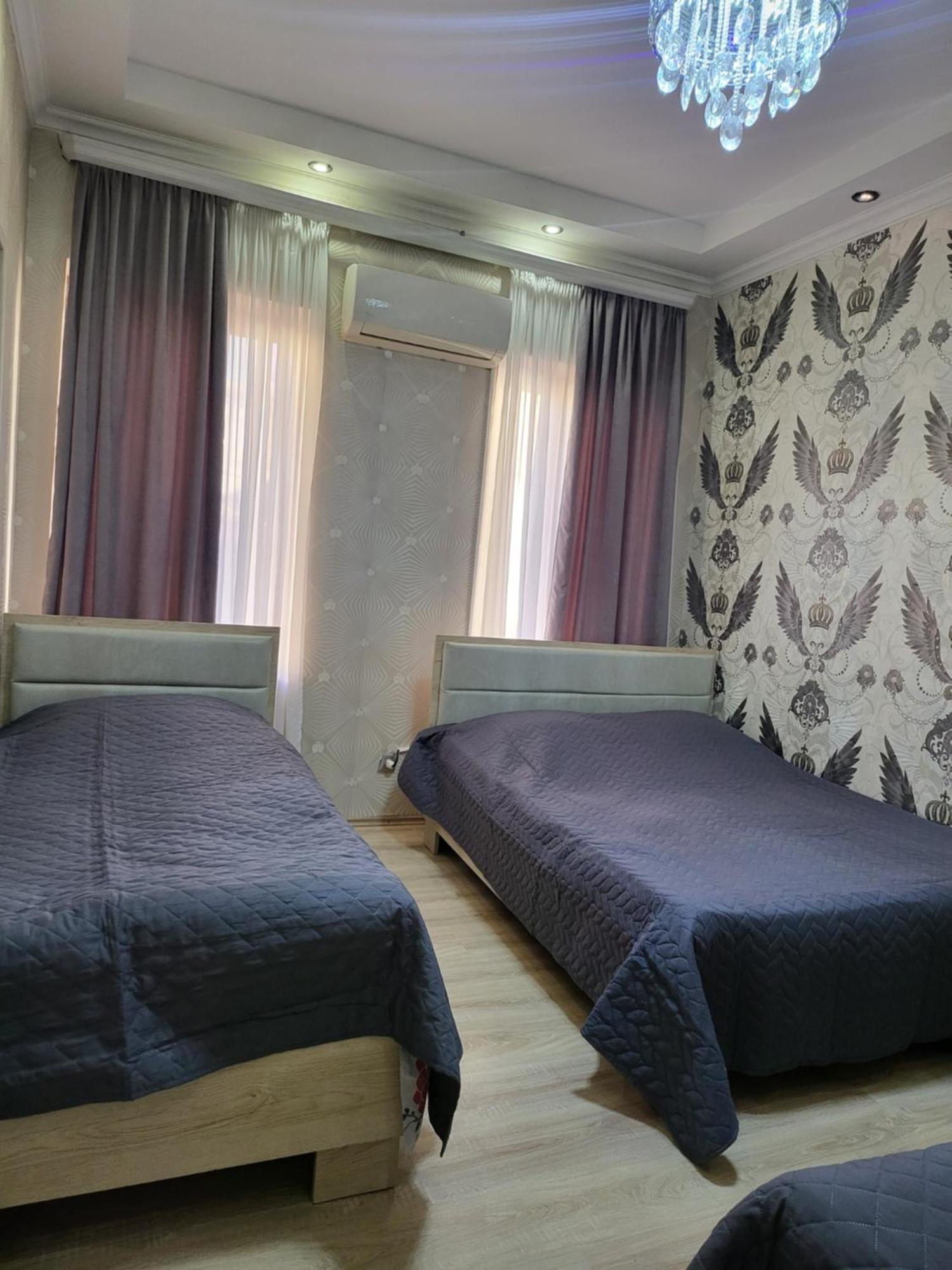 טביליסי Guesthouse Sabina מראה חיצוני תמונה