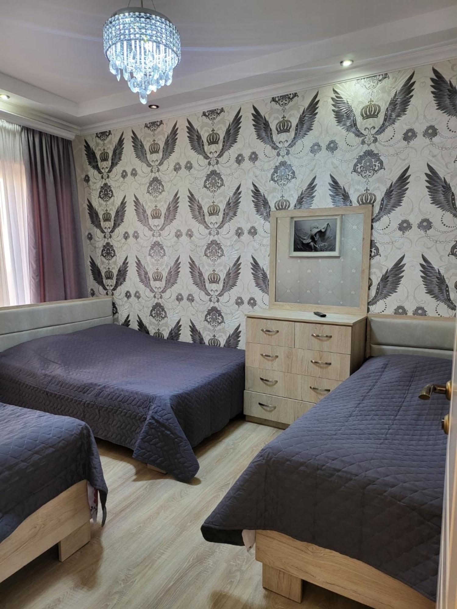 טביליסי Guesthouse Sabina מראה חיצוני תמונה