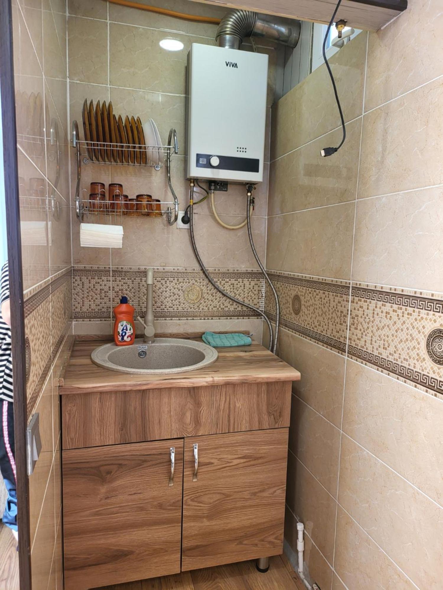 טביליסי Guesthouse Sabina מראה חיצוני תמונה